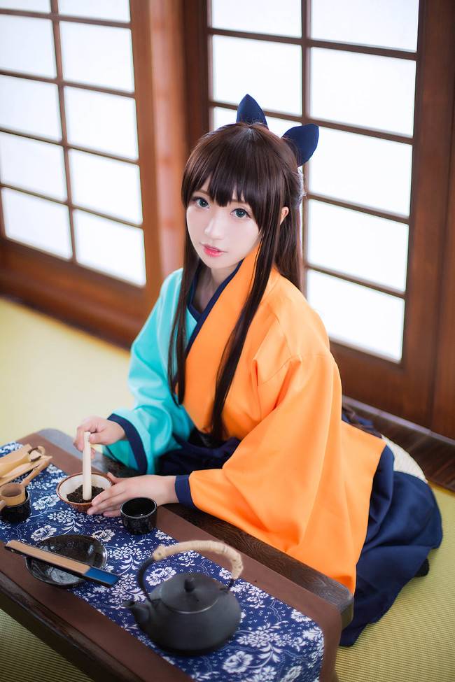 Cosplay福利/Urara迷路帖