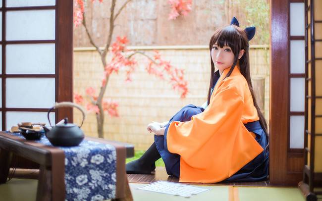 Cosplay福利/Urara迷路帖