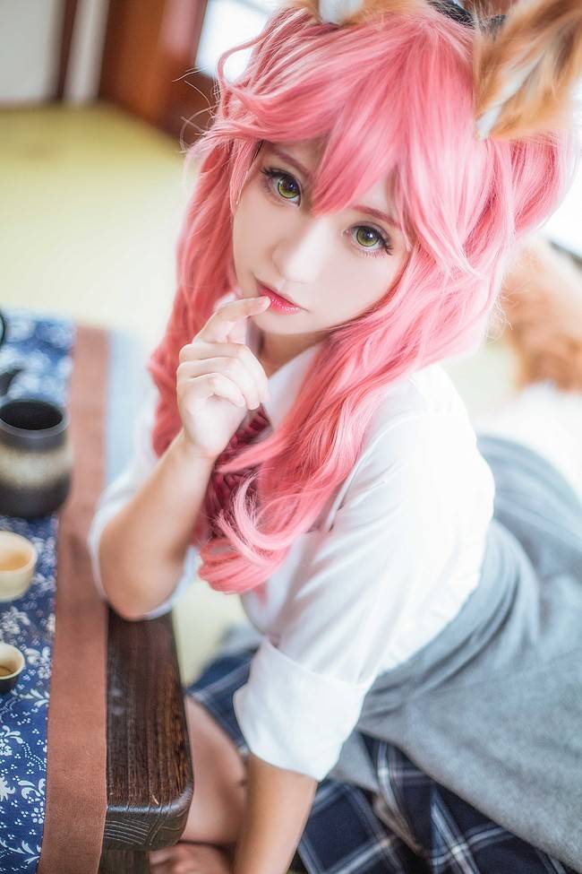 Cosplay福利/Fate/EXTELLA玉藻前