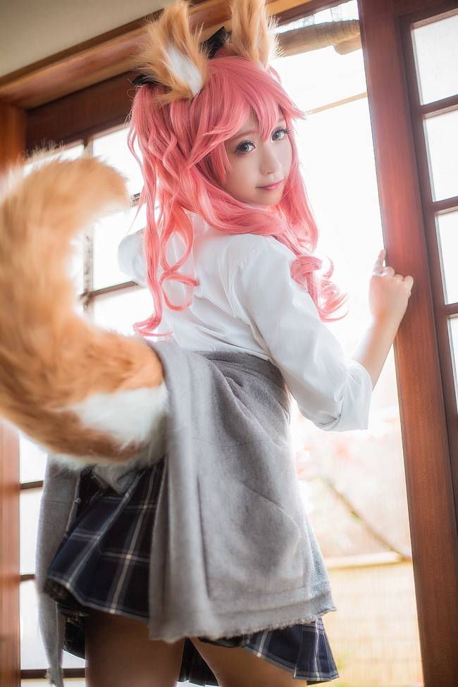 Cosplay福利/Fate/EXTELLA玉藻前