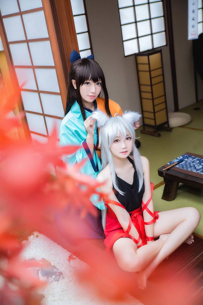 Cosplay福利/Urara迷路帖