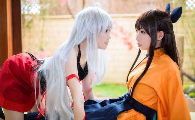 Cosplay福利/Urara迷路帖