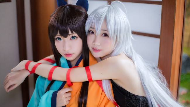 Cosplay福利/Urara迷路帖