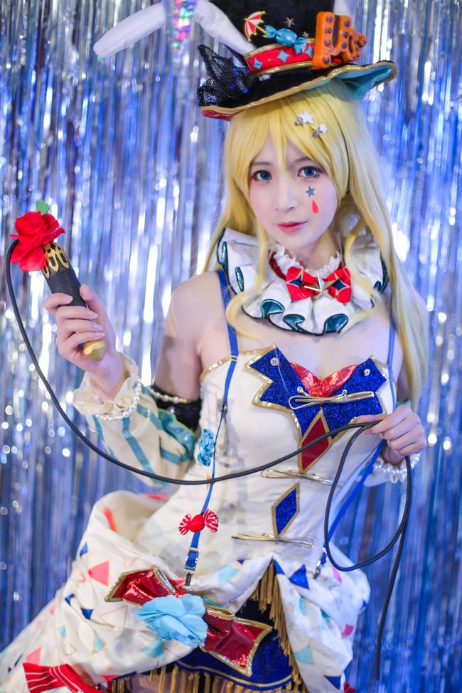 Cosplay福利/LL马戏团！！