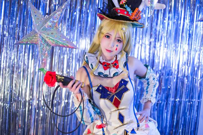Cosplay福利/LL马戏团！！