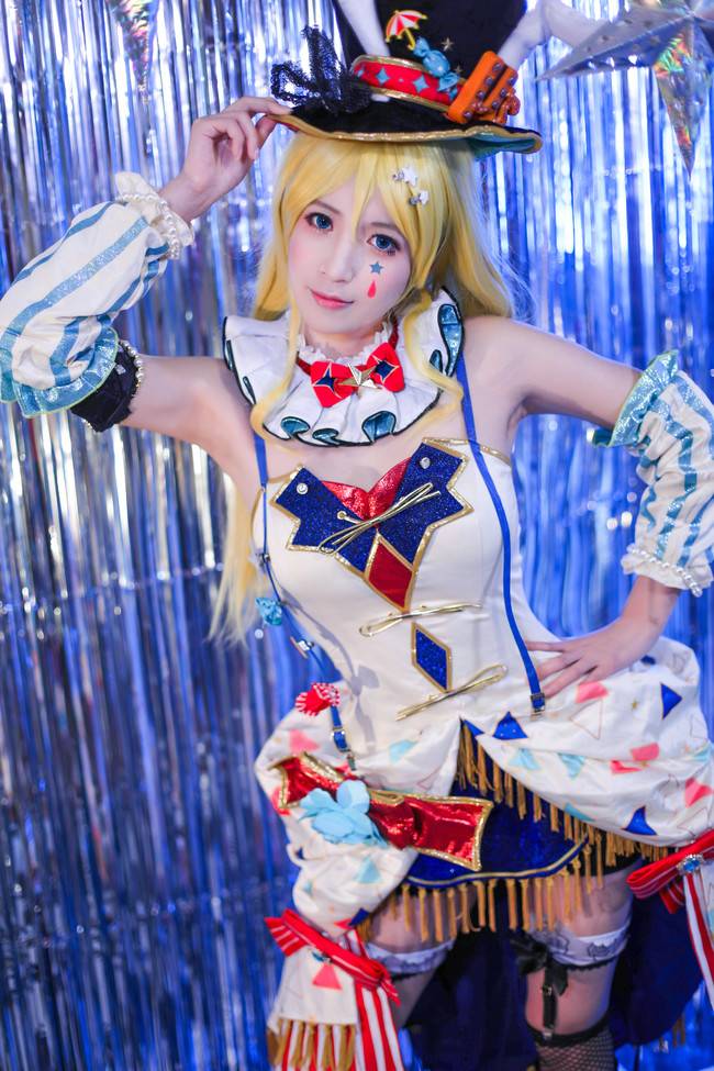 Cosplay福利/LL马戏团！！