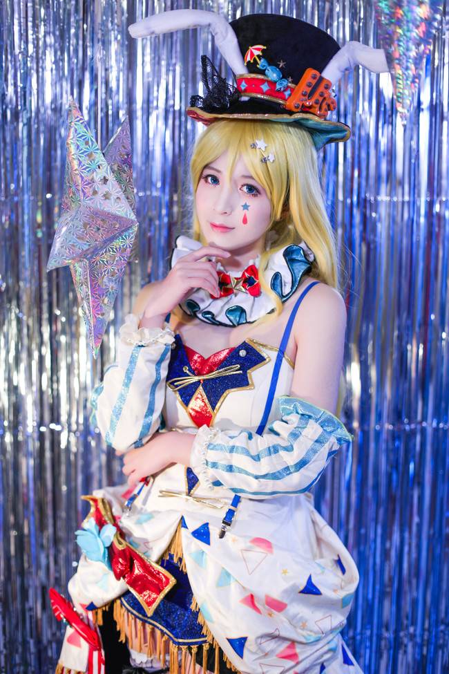 Cosplay福利/LL马戏团！！