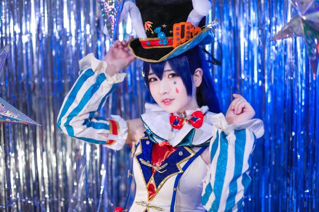 Cosplay福利/LL马戏团！！