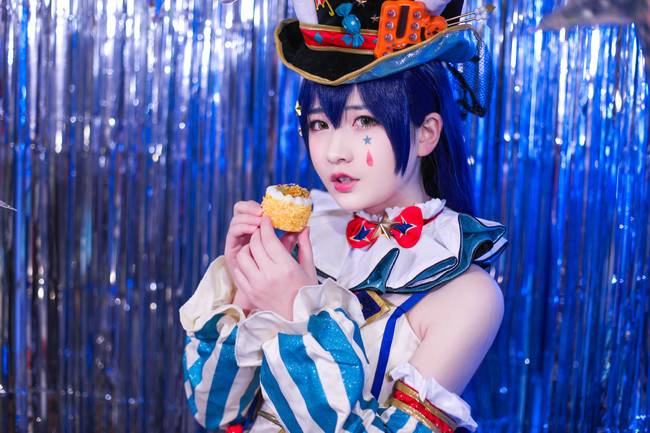 Cosplay福利/LL马戏团！！