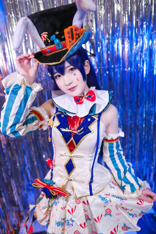 Cosplay福利/LL马戏团！！