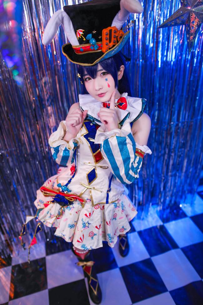 Cosplay福利/LL马戏团！！