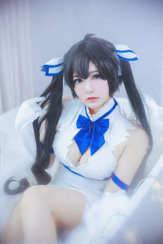 Cosplay福利/赫斯缇雅