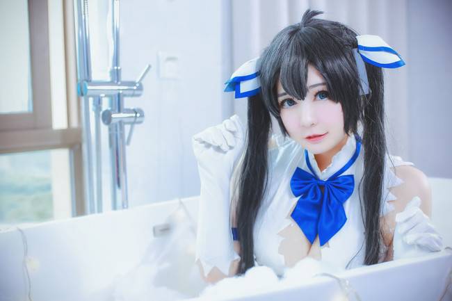 Cosplay福利/赫斯缇雅