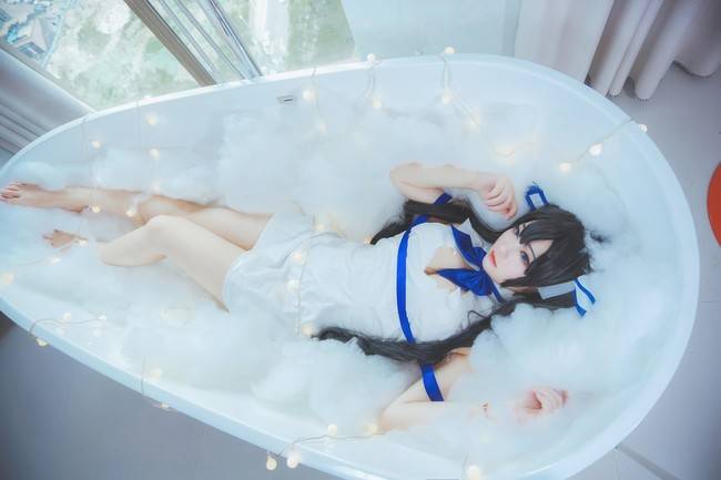 Cosplay福利/赫斯缇雅