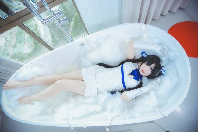 Cosplay福利/赫斯缇雅