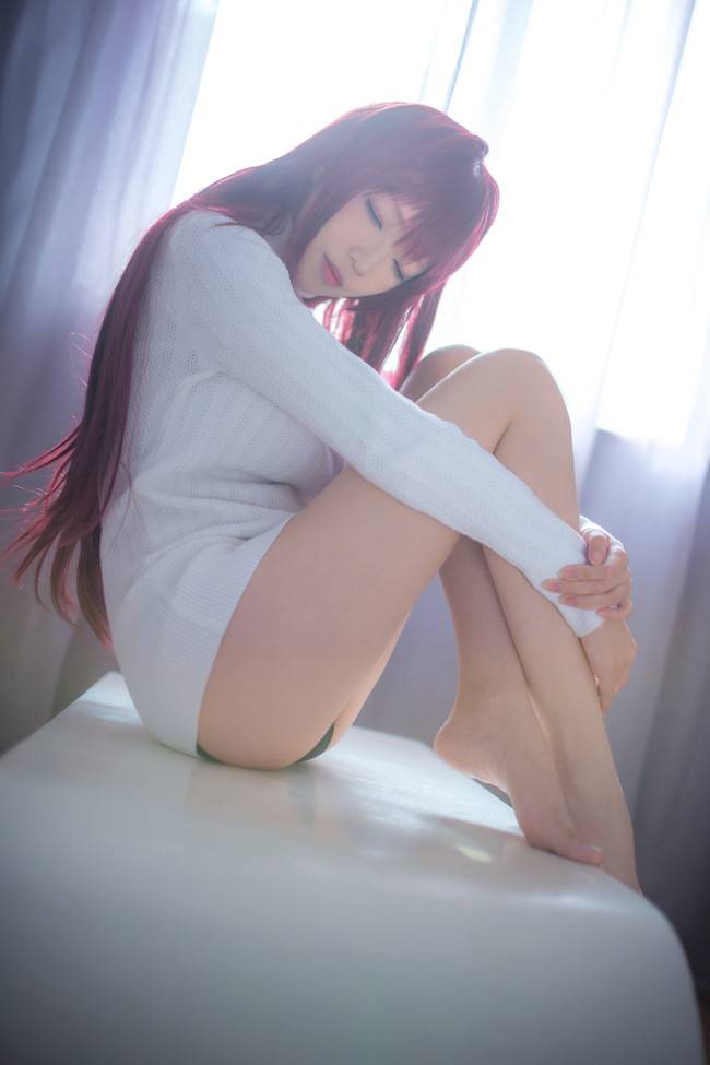 Cosplay福利/《Fate/Grand Order》斯卡哈