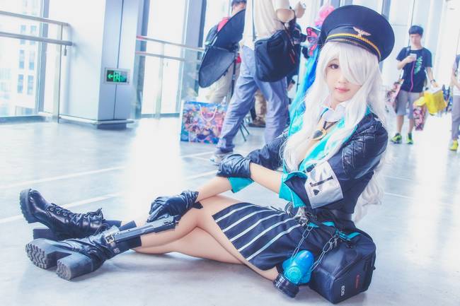 Cosplay福利/性感美女巨乳美腿cosplay福利诱惑