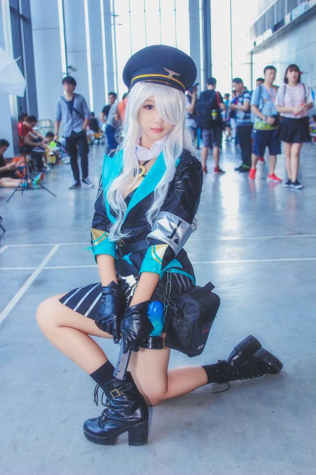 Cosplay福利/性感美女巨乳美腿cosplay福利诱惑