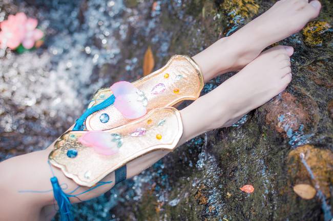 Cosplay福利/原作:艳汉 角色:吉原诗郎 Cn:-猫大-