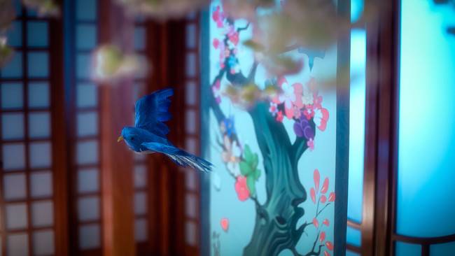 Cosplay福利/花鸟卷