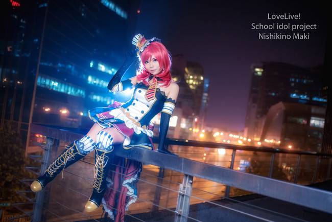 Cosplay福利/LoveLive! 西木野真姬 女仆觉醒ver.
