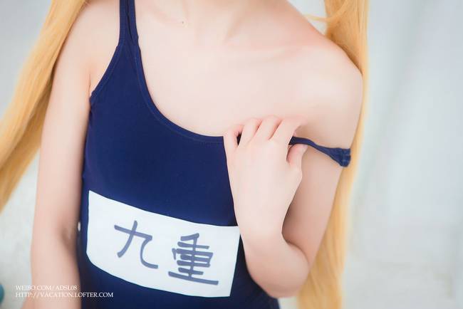 Cosplay福利/萝莉的时间九重凛 死库水腿控cosplay福利