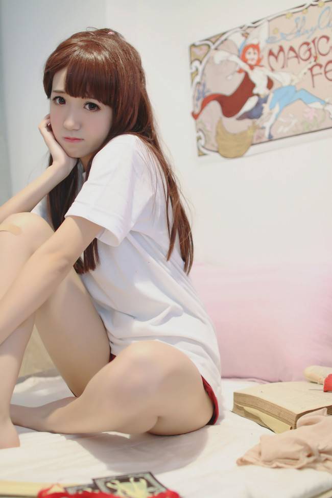 Cosplay福利/变成兔子怎么办！