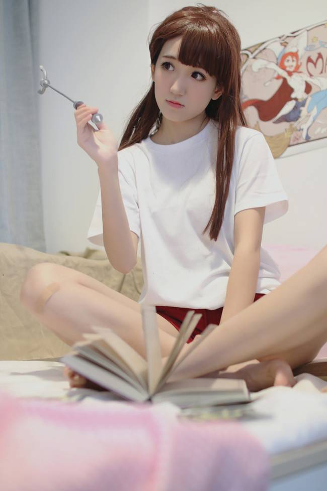 Cosplay福利/变成兔子怎么办！