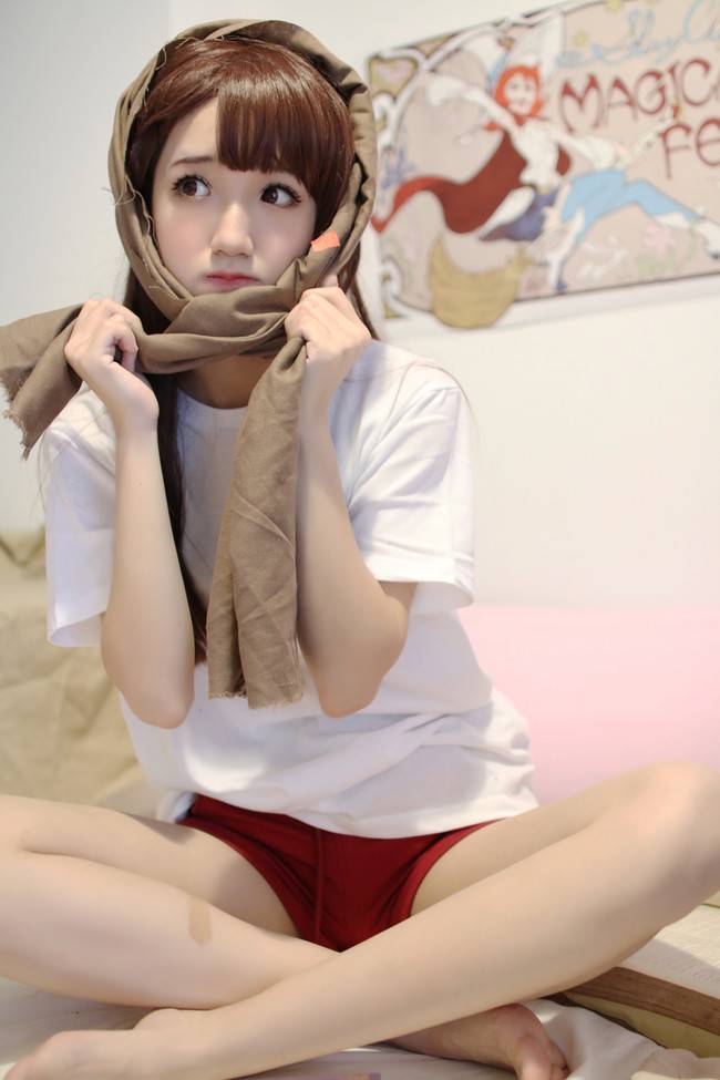 Cosplay福利/变成兔子怎么办！