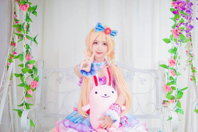 Cosplay福利/偶像大师