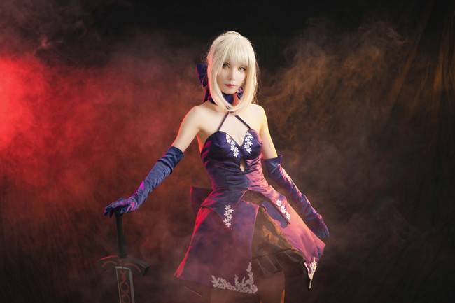 Cosplay福利/阿尔托莉雅·潘德拉贡 Alter