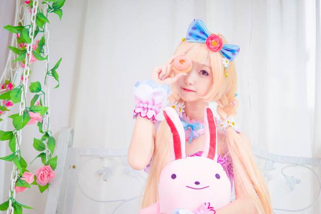 Cosplay福利/偶像大师