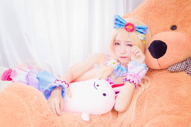 Cosplay福利/偶像大师