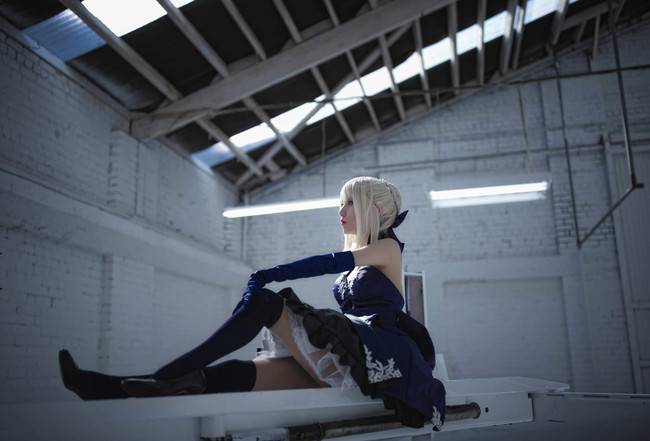 Cosplay福利/阿尔托莉雅·潘德拉贡 Alter