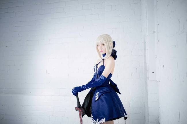 Cosplay福利/阿尔托莉雅·潘德拉贡 Alter