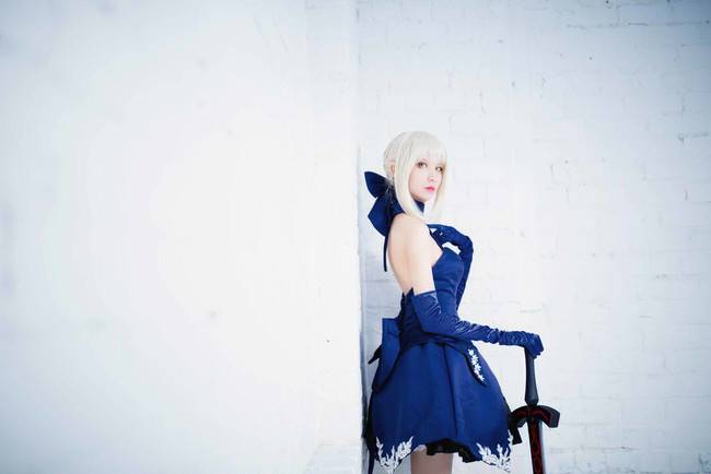 Cosplay福利/阿尔托莉雅·潘德拉贡 Alter