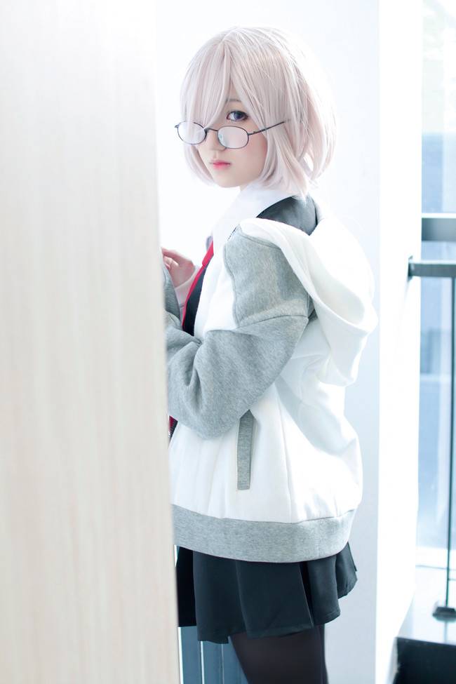 Cosplay福利/玛修·基列莱特