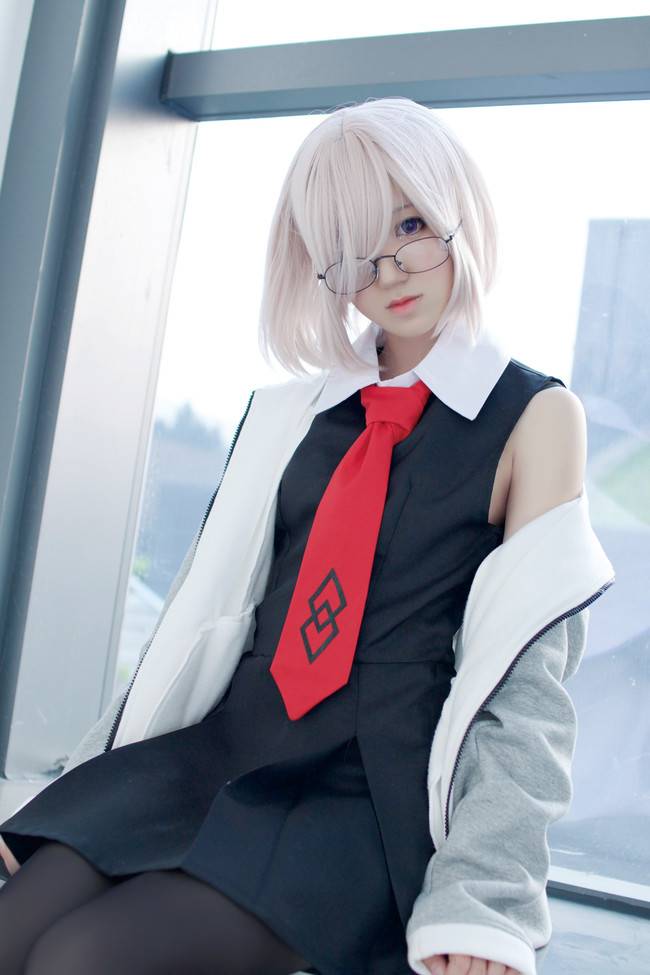 Cosplay福利/玛修·基列莱特