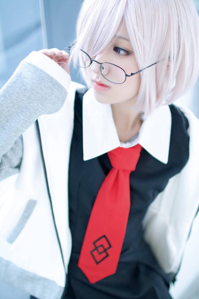 Cosplay福利/玛修·基列莱特