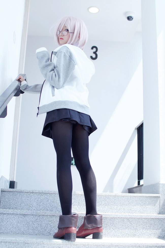 Cosplay福利/玛修·基列莱特