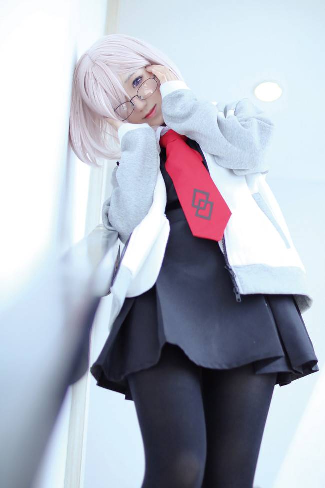 Cosplay福利/玛修·基列莱特