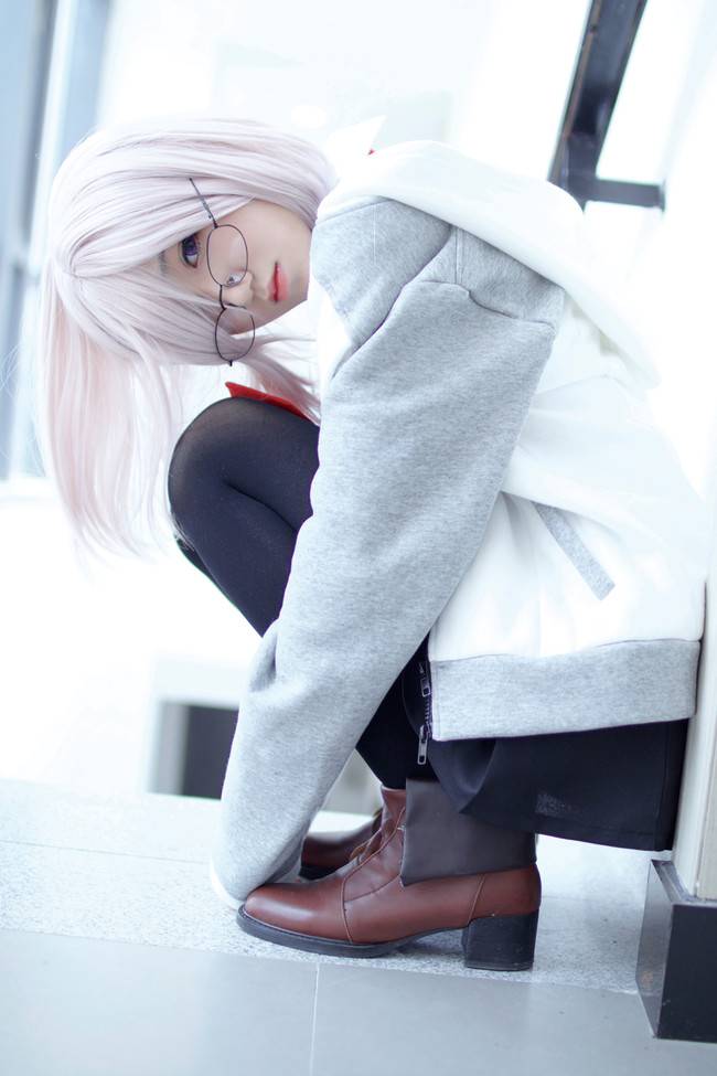 Cosplay福利/玛修·基列莱特