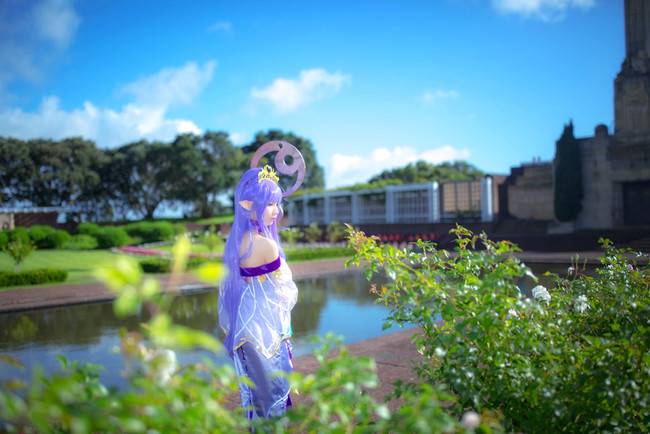 Cosplay福利/美狄亚lily