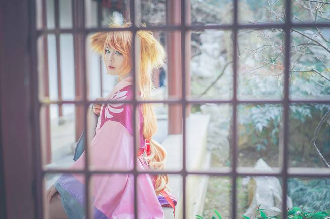 Cosplay福利/狐妖小红娘