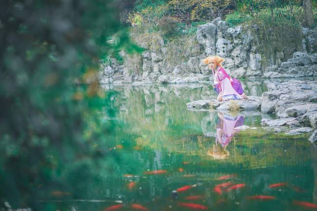 Cosplay福利/狐妖小红娘