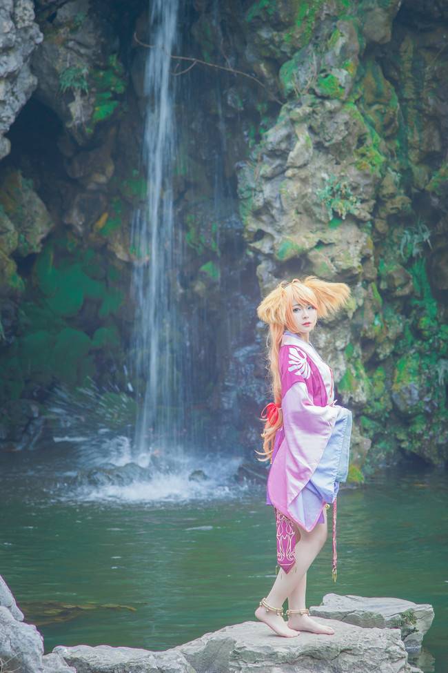 Cosplay福利/狐妖小红娘