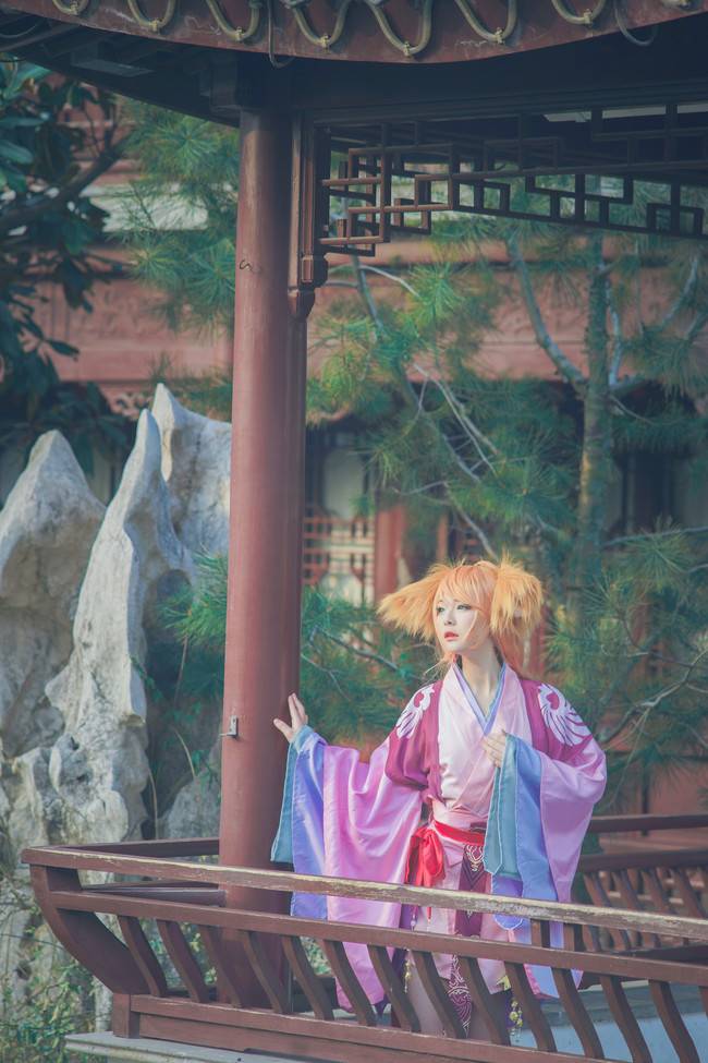 Cosplay福利/狐妖小红娘