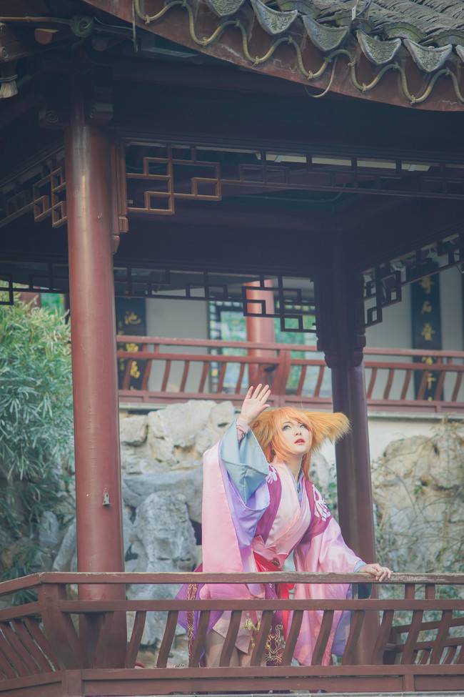 Cosplay福利/狐妖小红娘