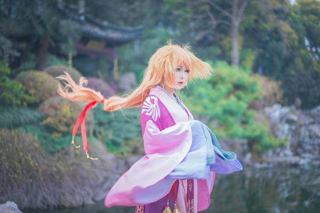 Cosplay福利/狐妖小红娘