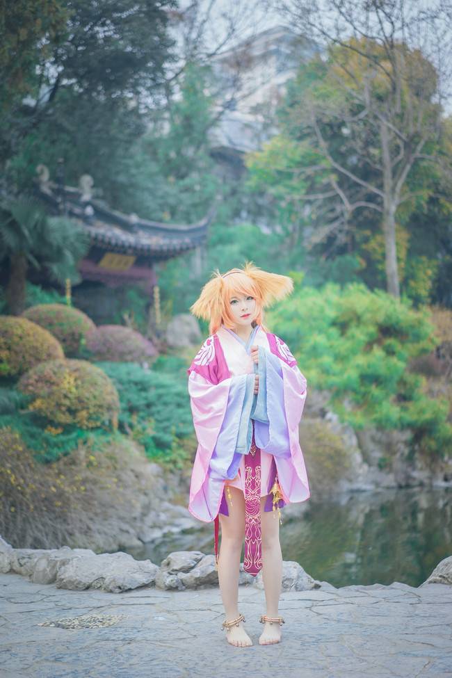 Cosplay福利/狐妖小红娘